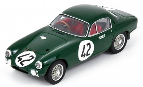 SPAS8202 - LOTUS Elite #42 24 Horas de Le Mans 1960 W. ALLEN-D. BUXTON - 1