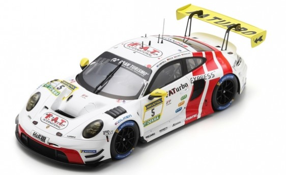 SPA18SG067 - PORSCHE 911 GT3 R #5 24H Nurburgring 2024 R. RENAUER-V. KOLB-D. OLSEN-M. CAMPBELL - 1