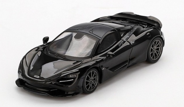MGT00815-L - McLAREN 750S Saros 2024 gris - 1
