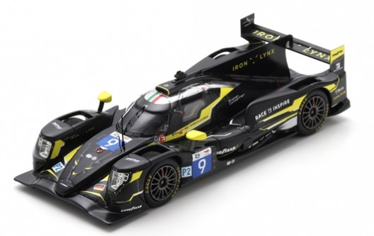 SPAS9130 - ORECA 07 - Gibson #9 24H Le Mans 2024 J. RIED-M. CAPIETTO-B. VISCAAL - 1