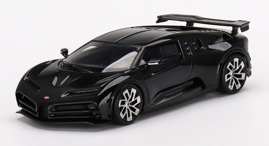 TSM430668 - BUGATTI Centodieci negro - 1