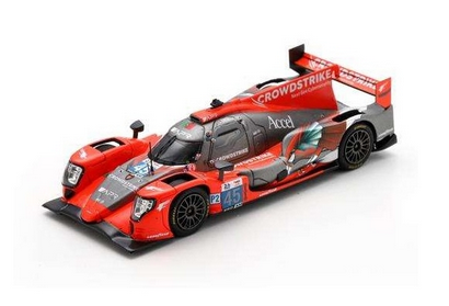 SPAS9142 - ORECA 07 - Gibson #45 24H Le Mans 2024 G.KURTZ-C.BRAUN-N.CATSBURG - 1