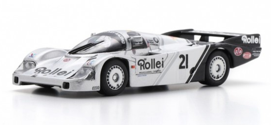 SPAY322 - PORSCHE 956 #21 24H Le Mans 1984 A.DE CADENET-C.CRAFT-A.GRICE - 1