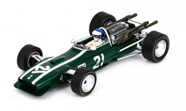 SPAS5296 - COOPER T86 #21 GP EE. UU. 1967 J.ICKX - 1