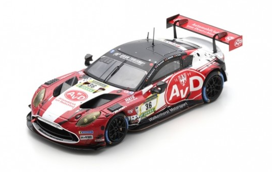 SPASG963 - ASTON MARTIN Vantage AMR GT3 EVO #36 24H Nurburgring 2024 H. WALKENHORST-S. AUST - 1