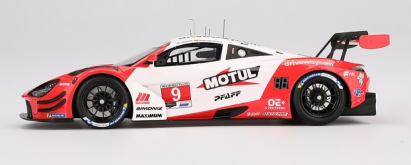 TS0583 - McLAREN 720S GT3 Evo #9 Carrera de Monterey 2024 O.JARVIS-M.KIRCHHOFER - 1
