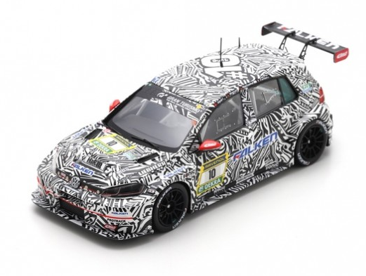 SPASG944 - VOLKSWAGEN Golf 7 GTI TCR DSG #10 24H Nurburgring 2024 E. ASARI-M. WASEL-T. HOCHWIND-B. CARTERY - 1