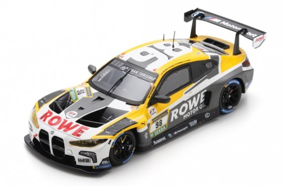SPASG953 - BMW M4 GT3 #98 7.º 24H Nurburgring 2024 R. MARCIELLO-M. MARTIN-M. WITTMANN-A. FARFUS - 1
