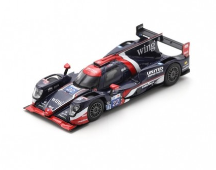 SPAY398 - ORECA 07 - Gibson #22 Ganador de la clase LMP2 24H Le Mans 2024 O.JARVIS-B.GARG-N.SIEGEL - 1