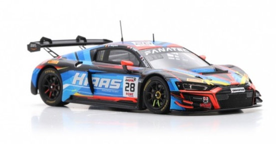 SPASB823 - AUDI R8 LMS GT3 EVO II #28 24H Spa 2024 S.GACHET-J.HEYLEN-D.LIND - 1