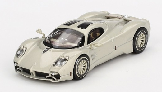 BBRDIE6430 - PAGANI Utopia Presentación Rinascimento 2023 gris - 1