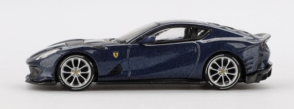 BBRFER64011 - FERRRI 812 Competizione Tour de Francia 2023 azul - 1