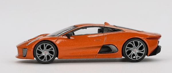 MGT00903-007TC - JAGUAR C-X75 Spectre Packaging versión china 2015 naranja - 1