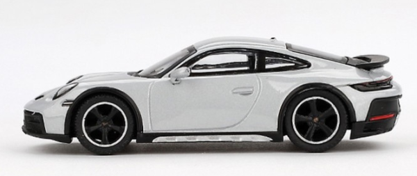 MGT00891-L - PORSCHE 911 992 Dakar Ice 2023 LHD Gris metalizado - 1