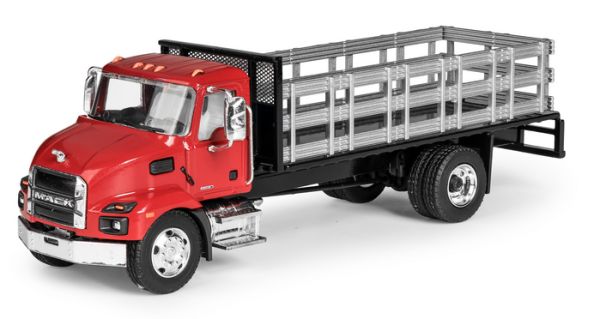 CON83266/02 - MACK MD 4x2 rojo - 1
