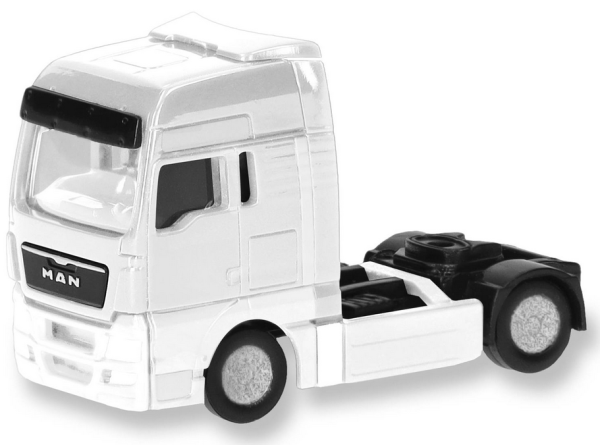HER086059 - MAN TGX XXL 4x2 - 2 piezas para montar - 1