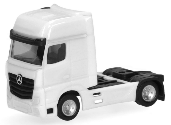 HER086066 - MERCEDES BENZ Actros Giga 4x2 - 2 piezas para montar - 1