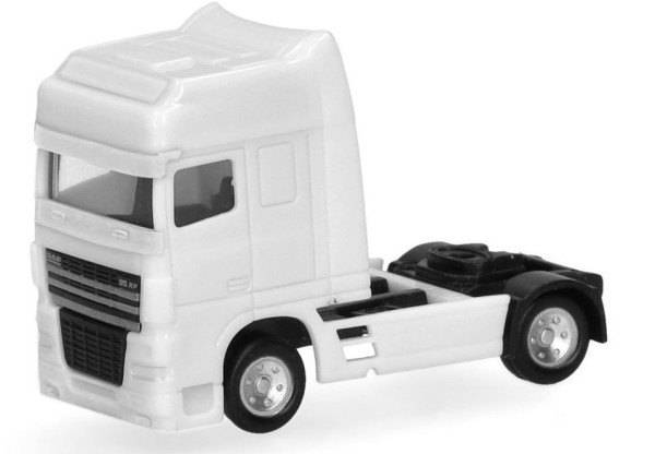 HER086080 - DAF 95 XF SSC 4x2 - 2 piezas para montar - 1