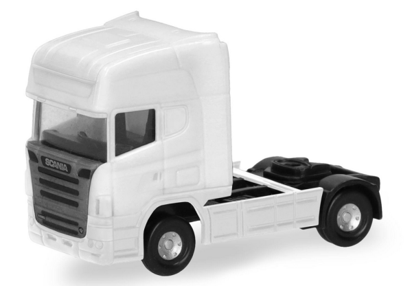 HER086097 - SCANIA R TL 4x2 2004- 2 piezas para montar - 1
