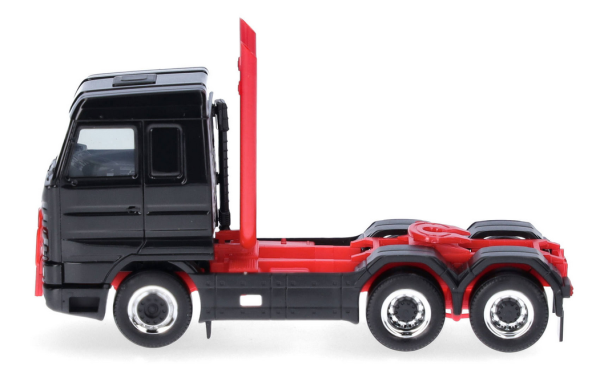 HER316743-002 - SCANIA 143 Streamline 6x4 con barra de techo y escape - 1