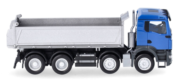 HER319140 - MAN TGS NN 8x4 volquete - 1
