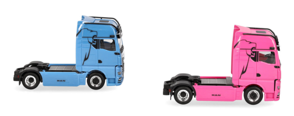 HER319195 - MAN eTGX GX Woman and Man set - 2 piezas - 1