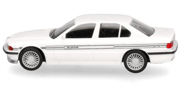 HER421201 - BMW Alpina B12 5.7 E38 blanco - 1