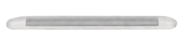 HER054775 - HANSCH DBS 5000 barra luminosa para furgonetas transparente - 12 piezas - 1
