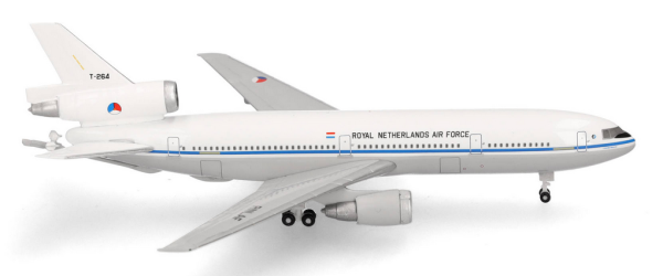 HER538374 - McDONNELL Douglas KDC-10 Extender Real Fuerza Aérea Holandesa 334 Sqd Eindhoven - 1