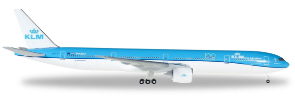 HER529297-001 - KLM BOEING 777-300ER - 1