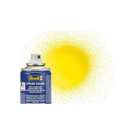 REV34112 - Pintura acrílica en spray amarillo brillo 100ml - 1