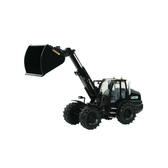 BRI43387 - Cargadora JCB TM420S - edición limitada en negro - 1