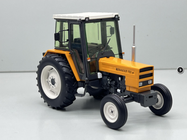 REP185 - RENAULT 781 S con 2 Masas adaptables - 1