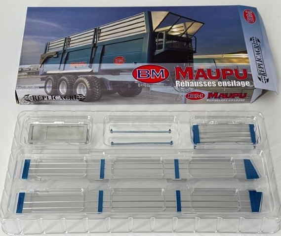 REP400 - Recambios de ensilaje para volquetes MAUPU 3 ejes REP269 - 1