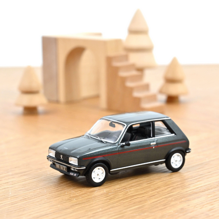 NOREV471401 - PEUGEOT 104 ZS2 1979 Gris Vulcano - 1
