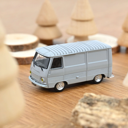 NOREV472094 - PEUGEOT J7 1965 Gris - 1