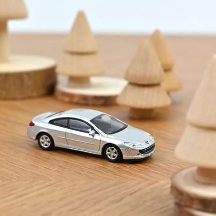 NOREV474783 - PEUGEOT 407 Coupé 2006 Plata - 1