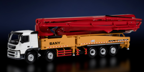 SANY62M - SANY 62M Bomba de hormigón - 1