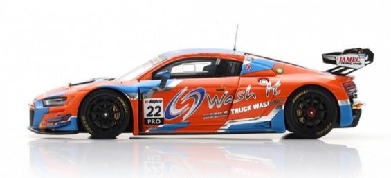 SPAS073 - AUDI R8 LMS GT3 Evo II #22 3o 12H Bathurst 2024 L.TALBOT-C.HAASE-K VANDER LINDE - 1