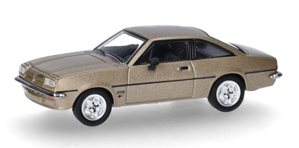 HER034388-002 - OPEL Manta B GT E dorado metalizado - 1
