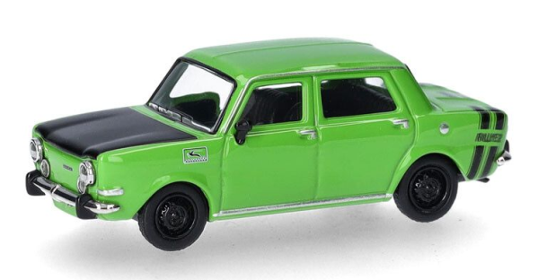 HER024358-005 - SIMCA Rally II verde - 1