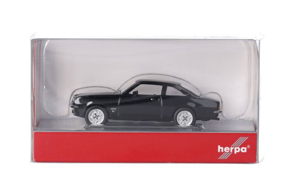 HER024389-009 - OPEL Manta B negro - 1