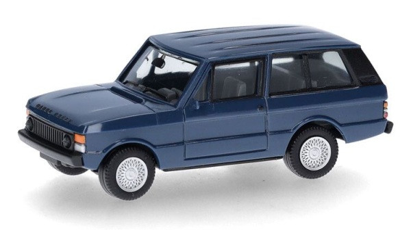 HER024020-002 - RANGE ROVER azul - 1