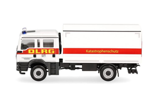 HER098441 - MAN TGM DLRG Protección civil - 1