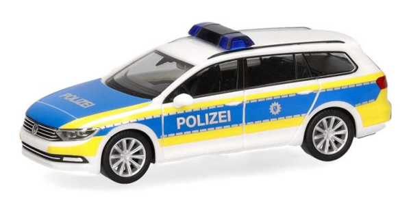 HER098465 - VOLKSWAGEN Passat Variant Policía de Bremen - 1