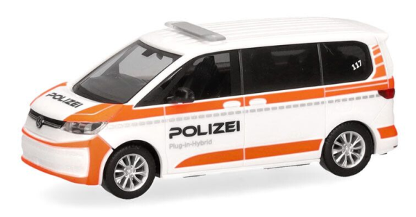 HER098496 - VOLKSWAGEN Multivan Policía suiza - 1