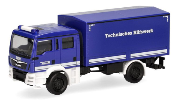 HER098533 - MAN TGM Servicio de asistencia técnica - 1