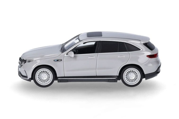 HER420426-003 - MERCEDES BENZ EQC AMG gris - 1