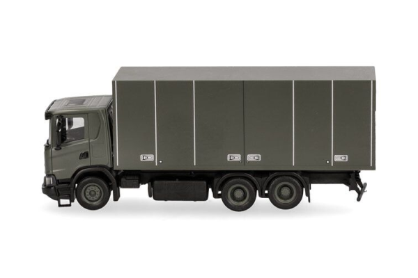 HER747226 - SCANIA XT17 6x4 Ejército libanés - 1