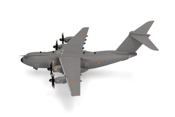 HER573665 - AIRBUS A400M Atlas Componente Aérea Belga 20.º Escuadrón 15.º Ala de Transporte Aéreo Base aérea de Melsbroek - 1